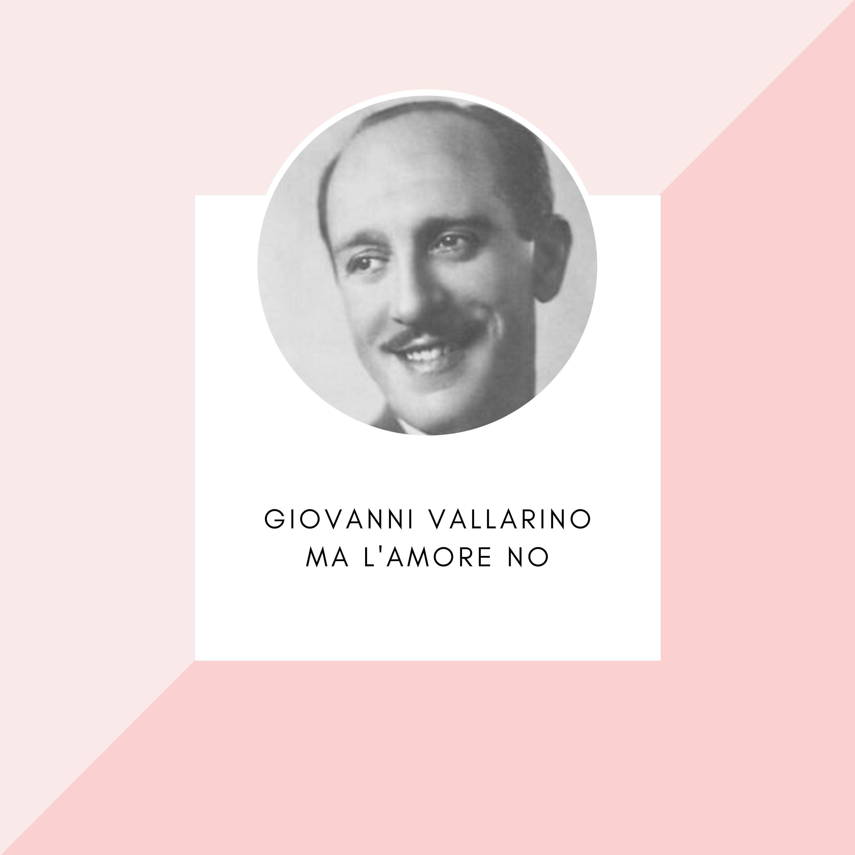 Giovanni Vallarino - NOSTALGIA IN BIANCO