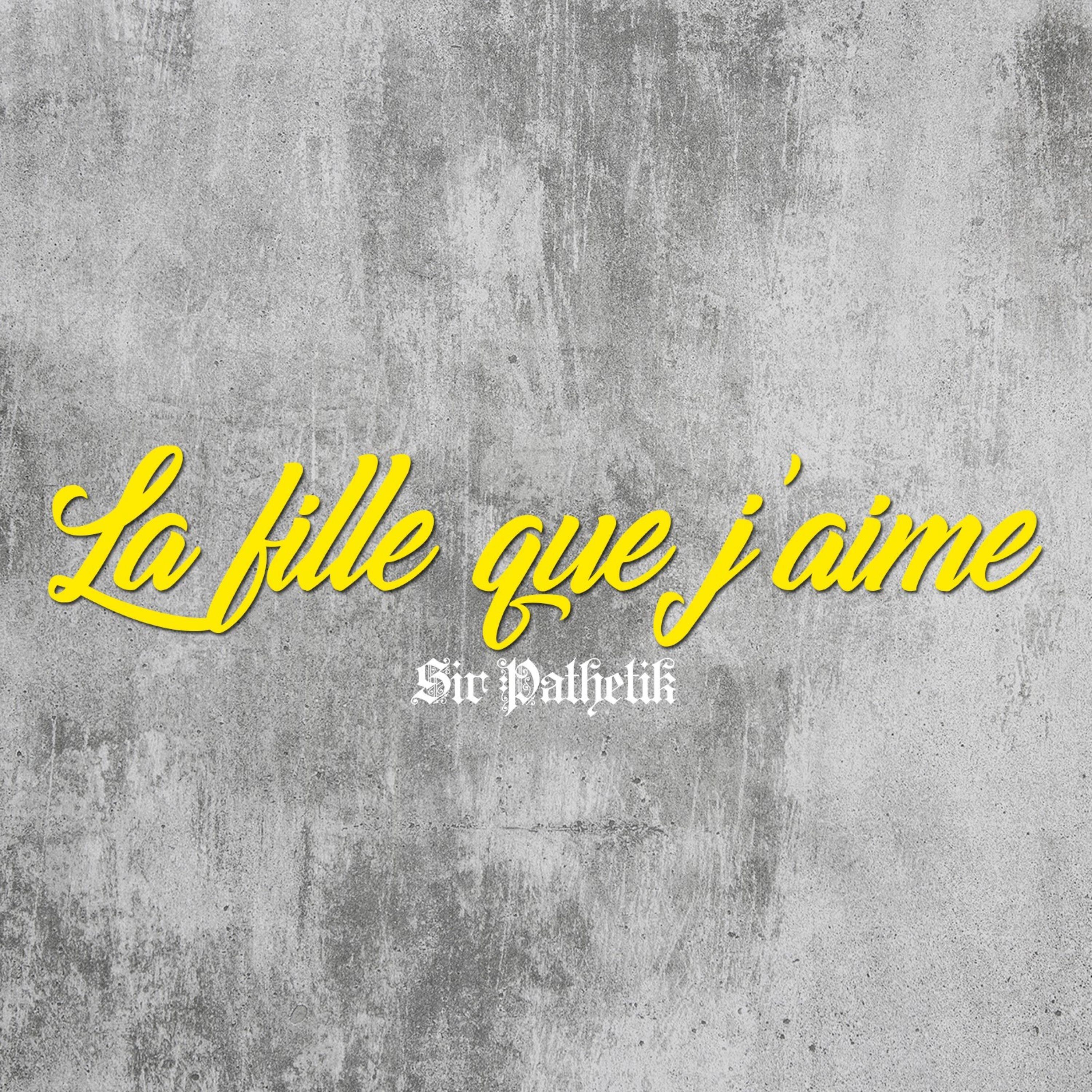 La fille que j'aime (Acoustique)