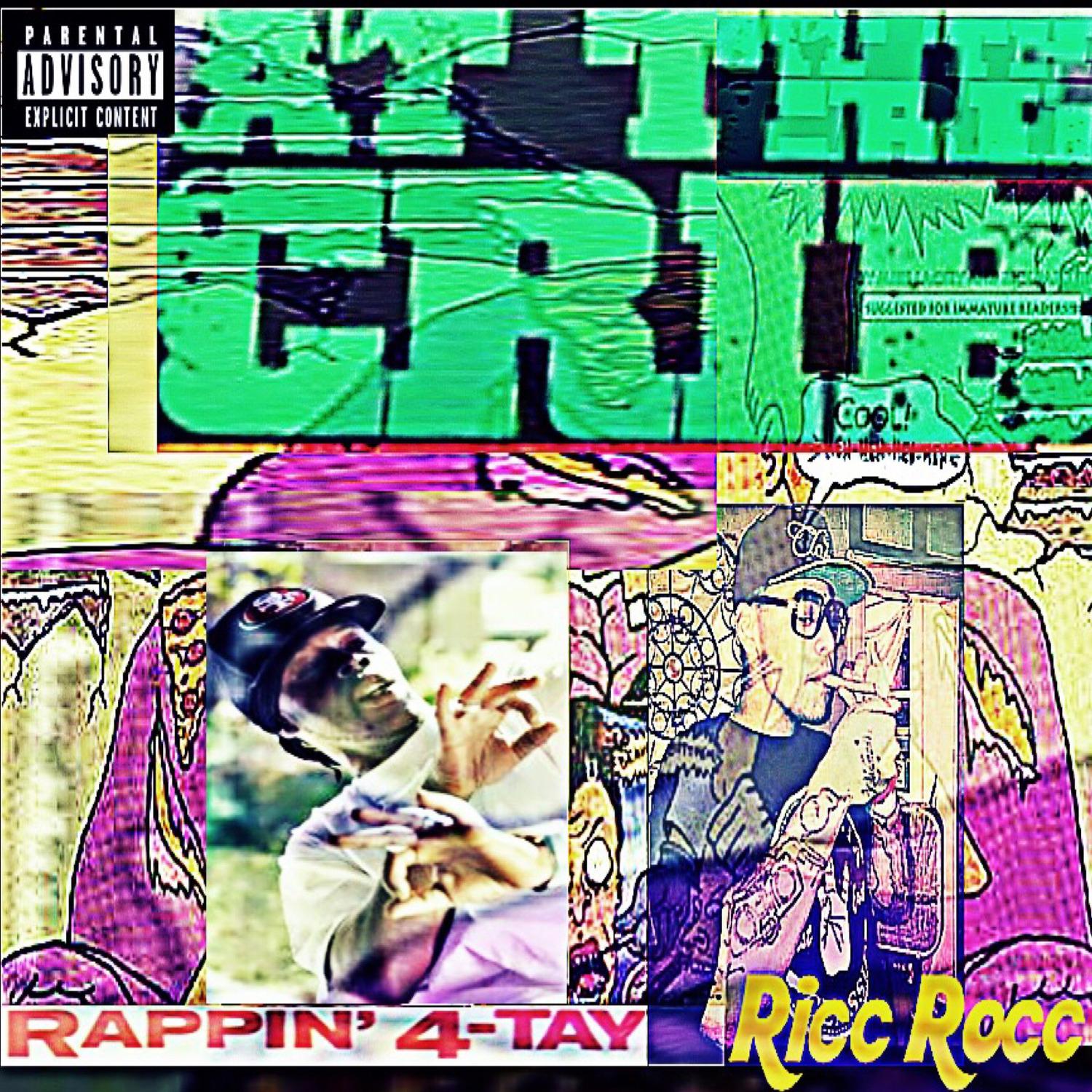 Ricc Rocc - At the Crib