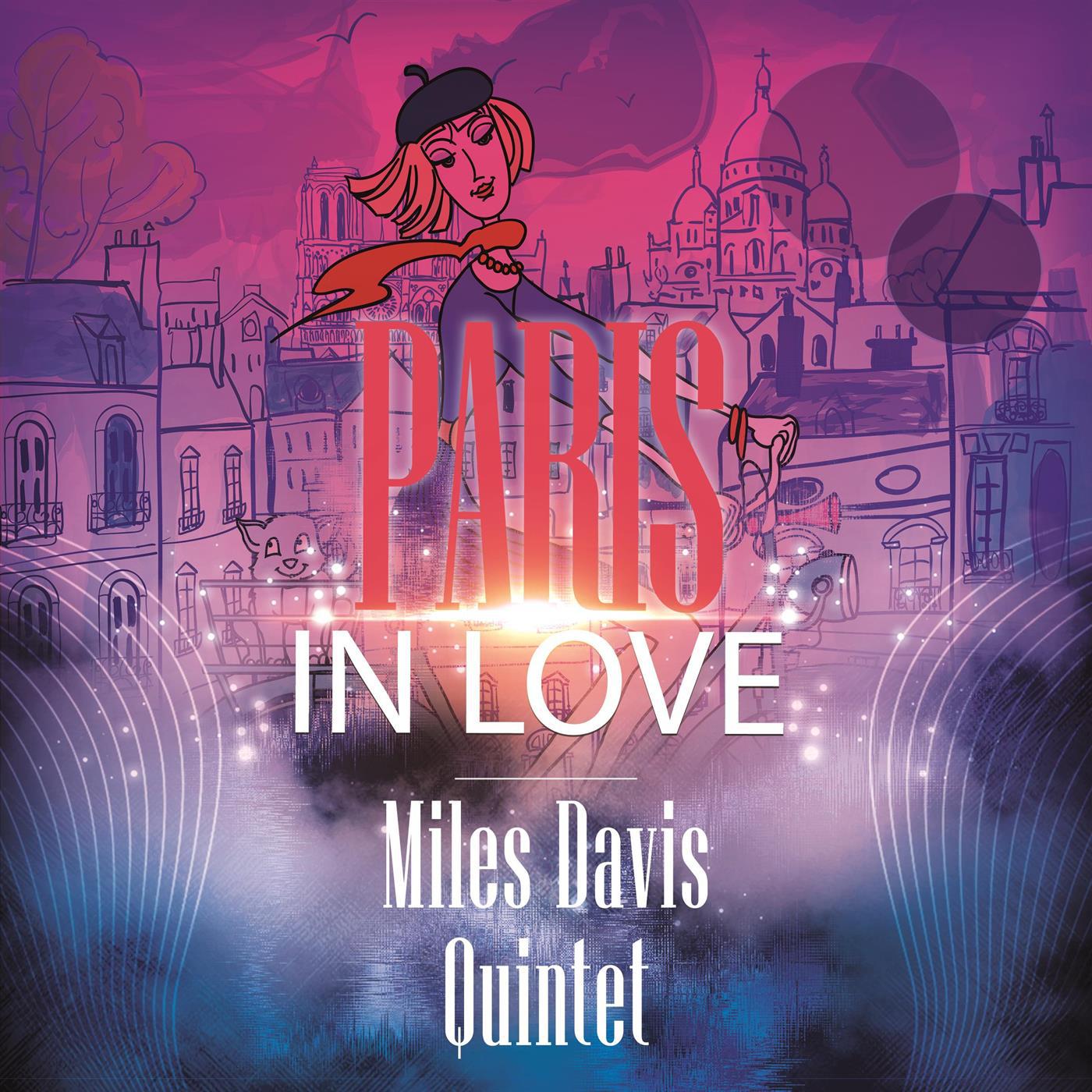 Paris In Love专辑