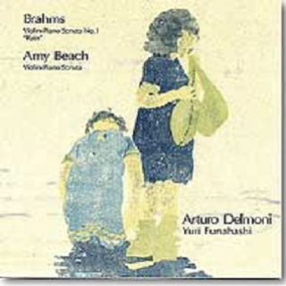 Sonatas Of Brahms And Beach