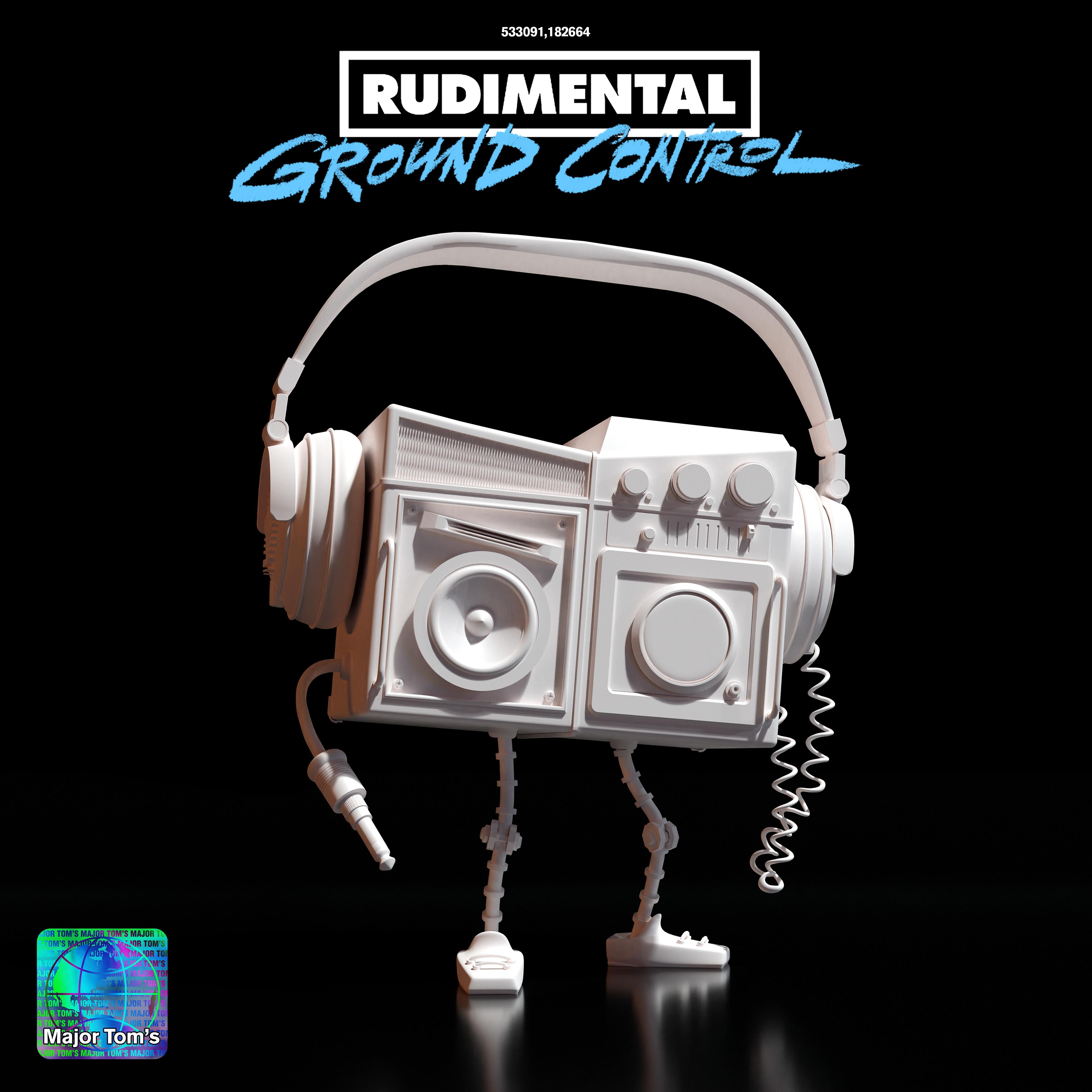 Rudimental - Instajets (feat. BackRoad Gee)
