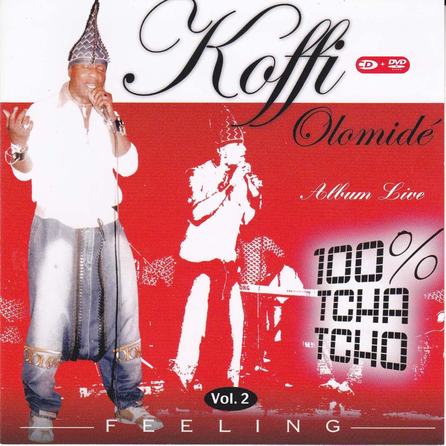 Live 100% Tchatcho, Feeling, Vol. 2, Koffi Olomide