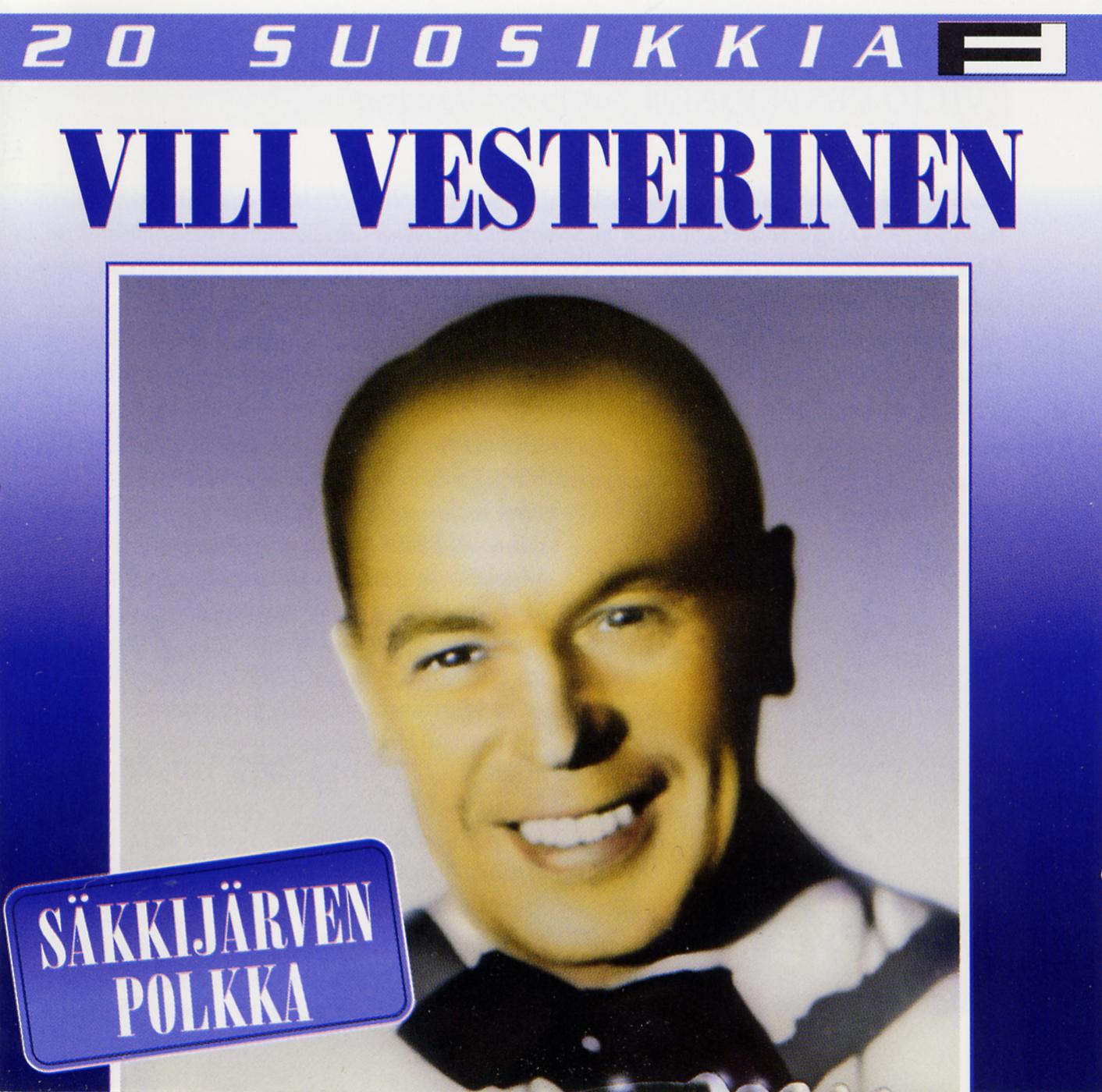 Viljo Vesterinen - Oliivien kukkiessa