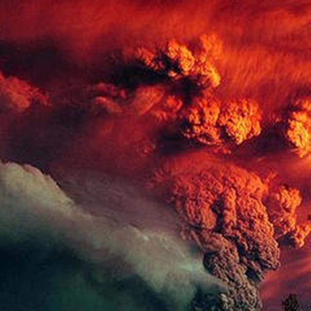 Volcanic