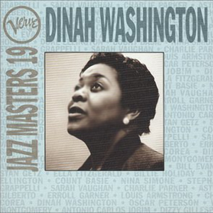 Dinah Washington -What A Difference A Day Makes 原版立体声伴奏 （降6半音）