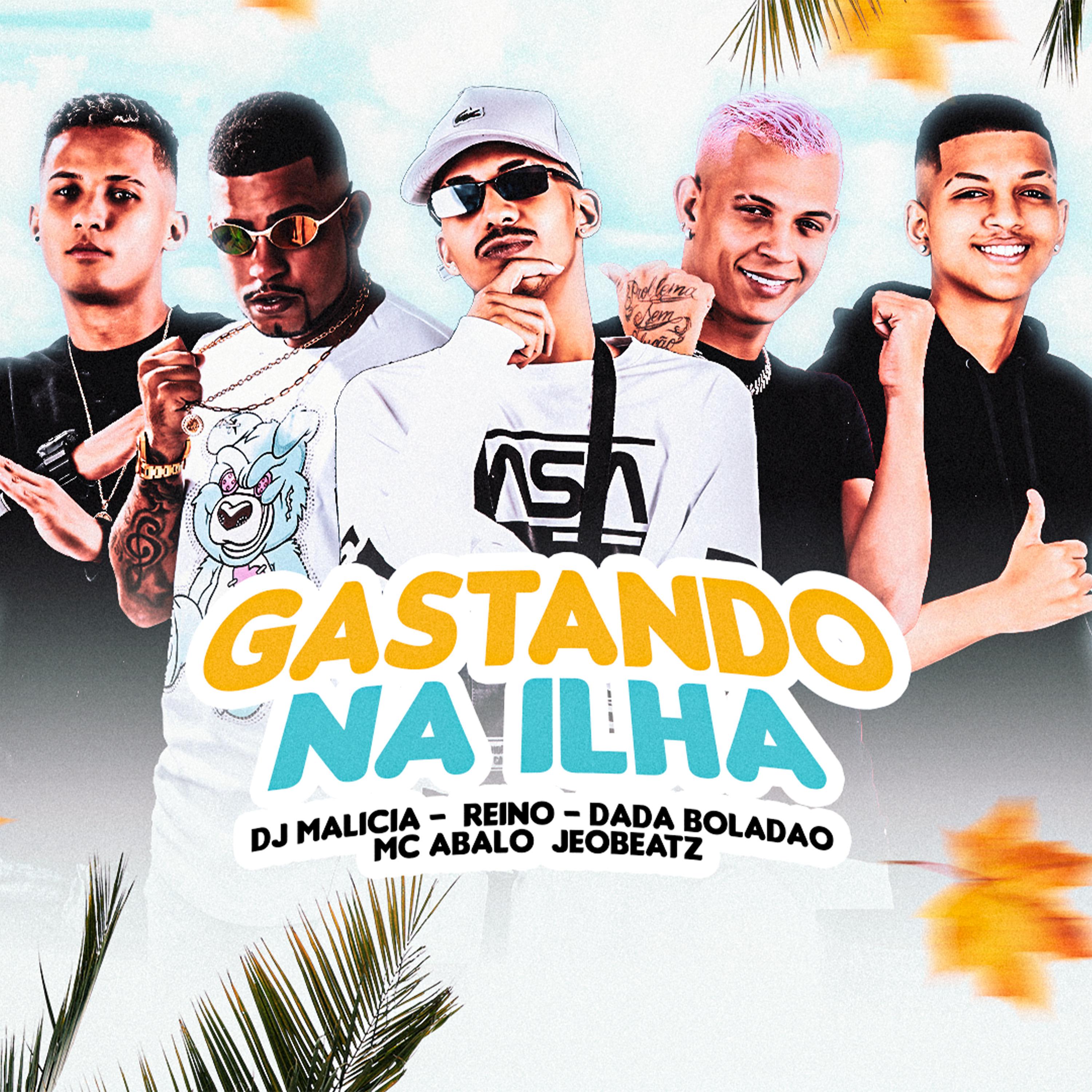 MC Reino - Gastando na Ilha