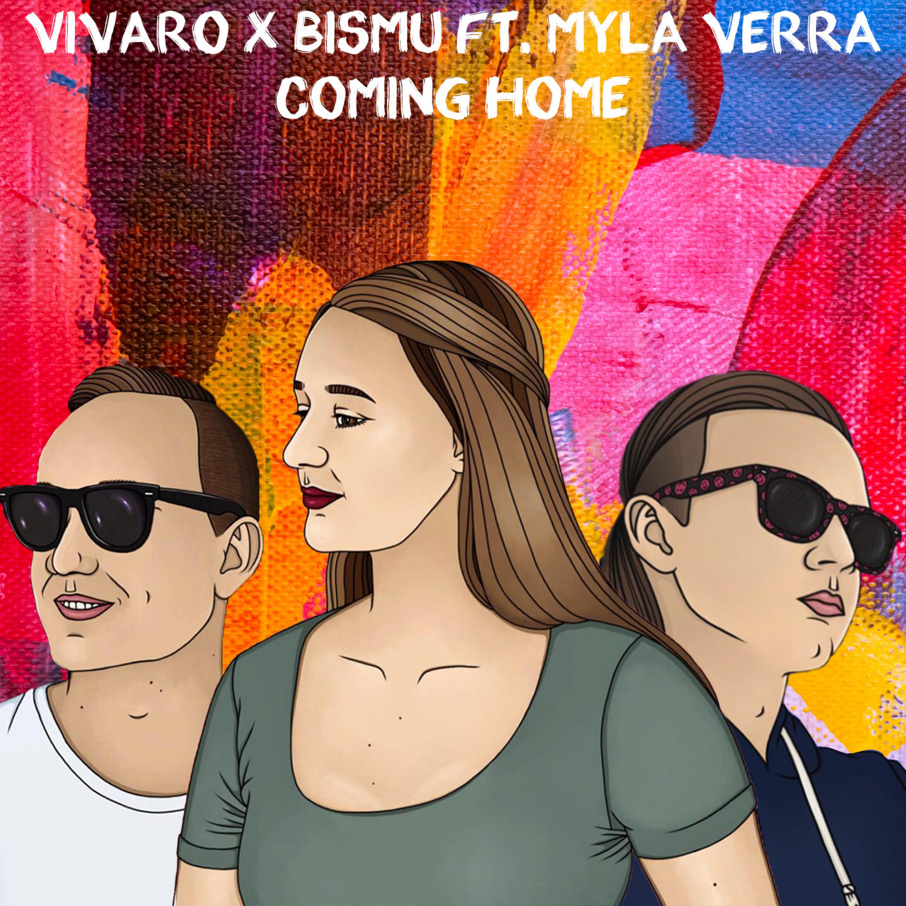Vivaro - Coming Home (feat. Myla Verra) (Extended Mix)