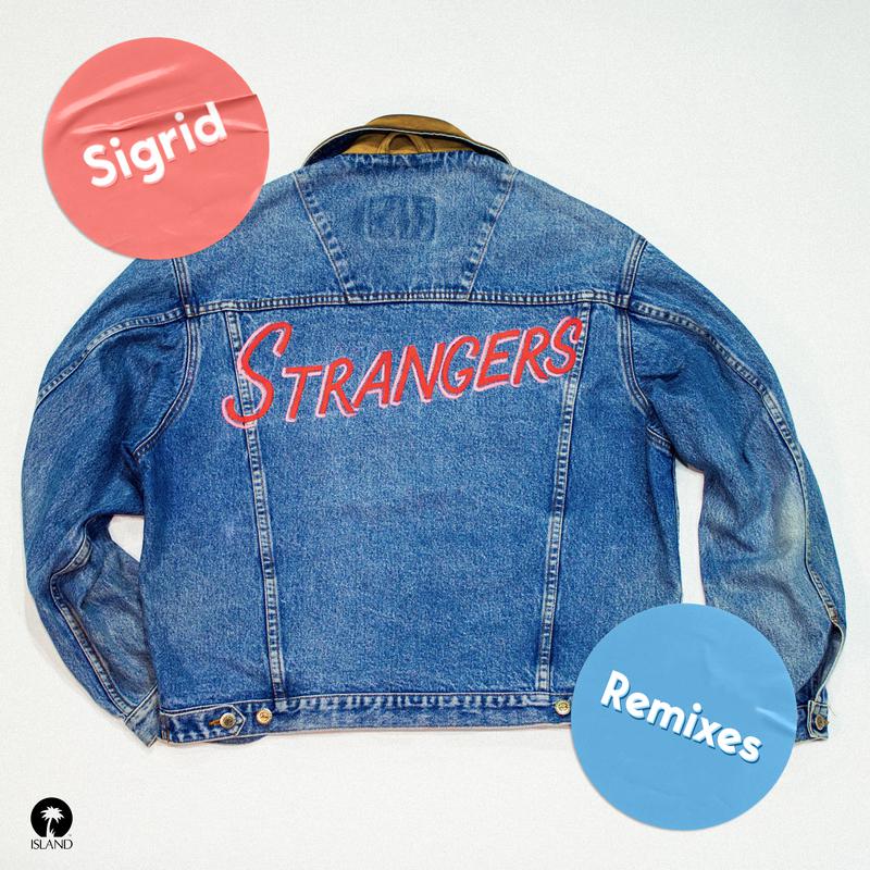 Strangers (Remixes)专辑