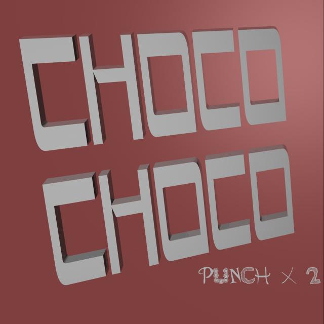 CHOCO CHOCO专辑