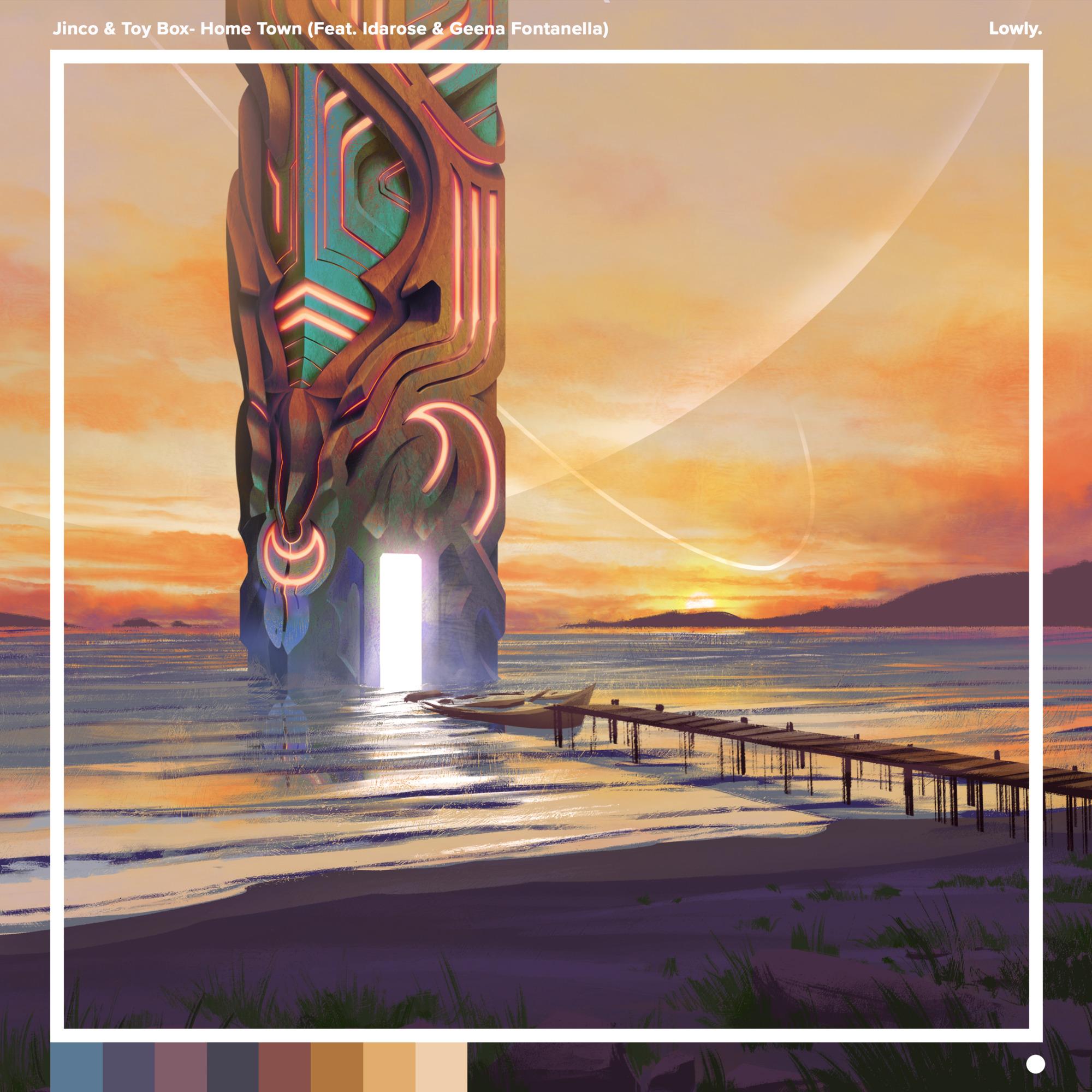 Hometown (feat. Geena Fontanella & Idarose)