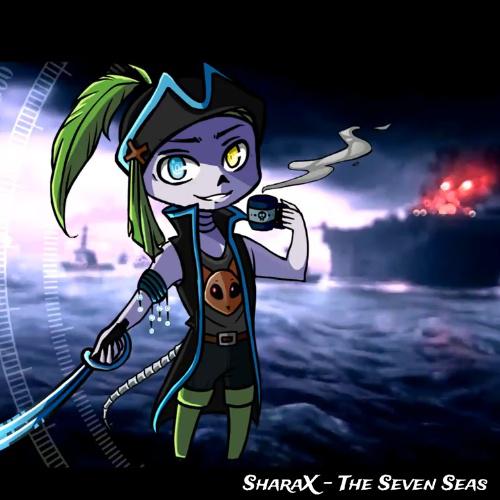 The Seven Seas (PirateTale Remix)专辑