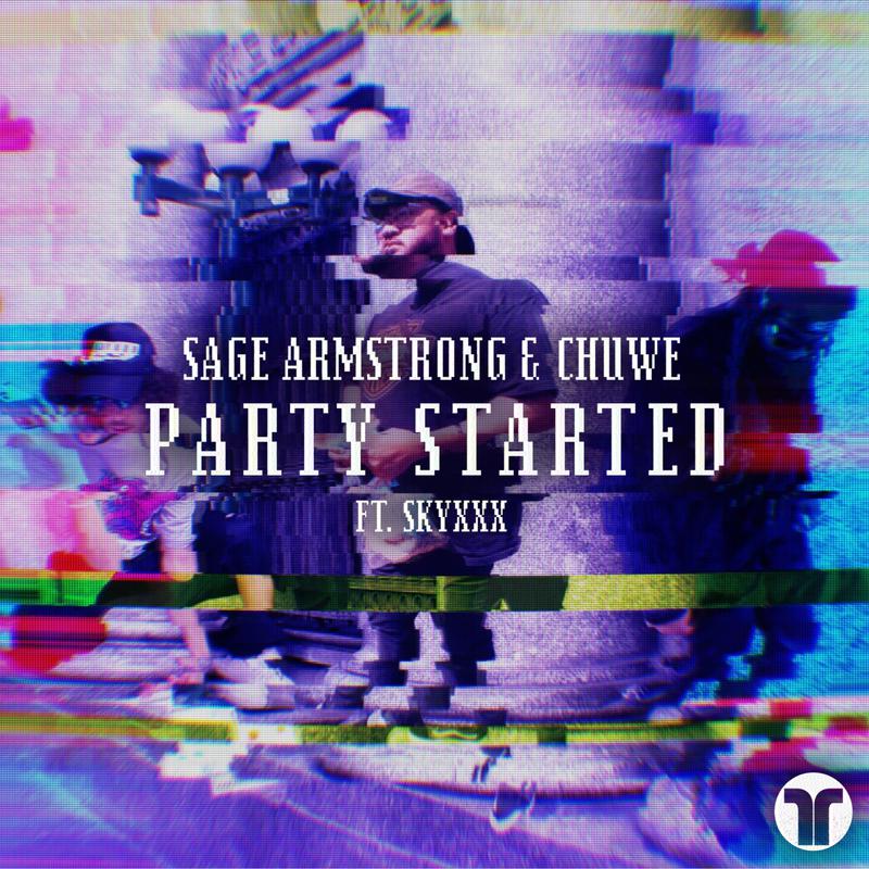 Sage Armstrong - Party Started