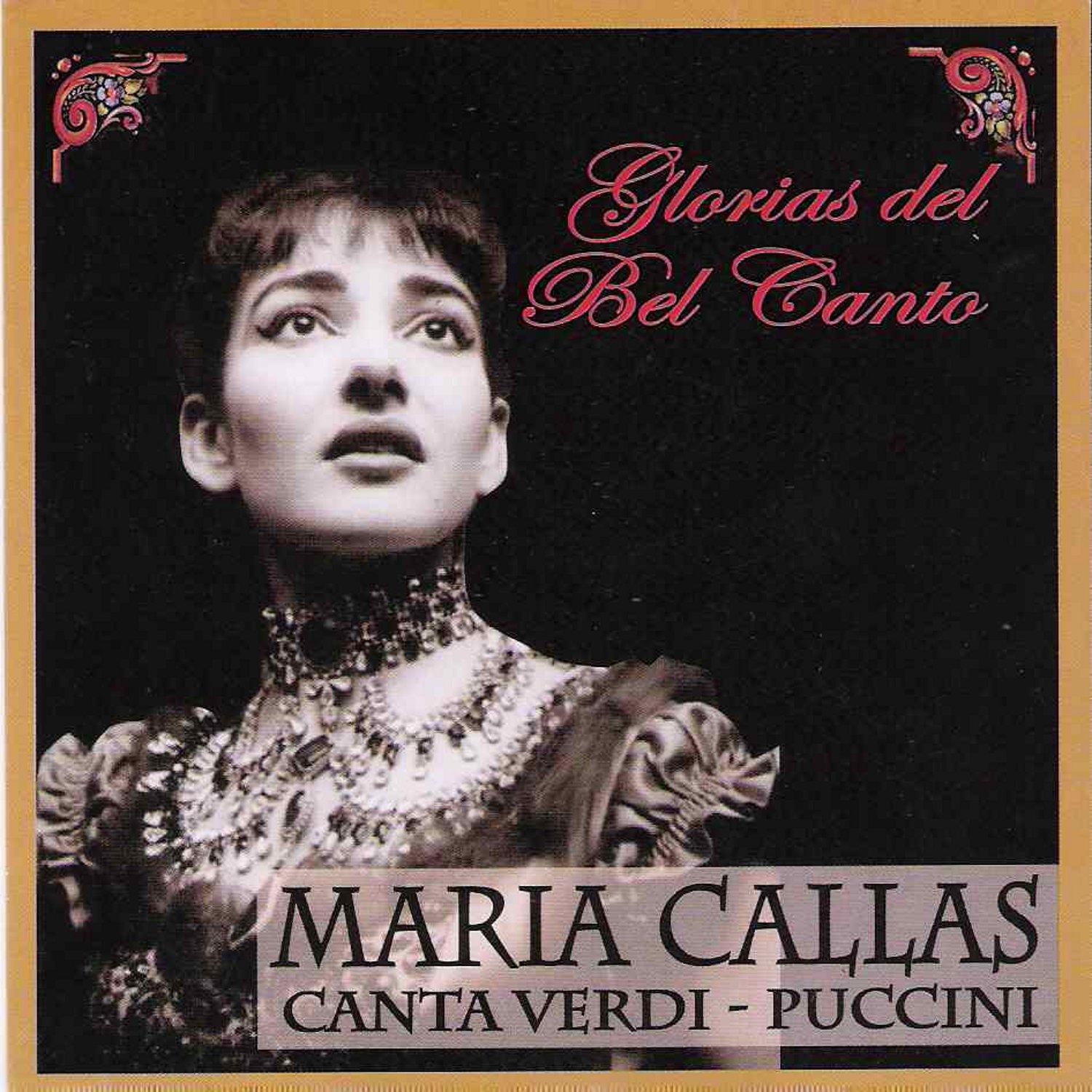 Canta a verdi (Puccini)专辑