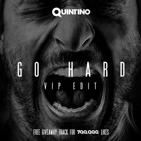 Go Hard(VIP Edit)专辑