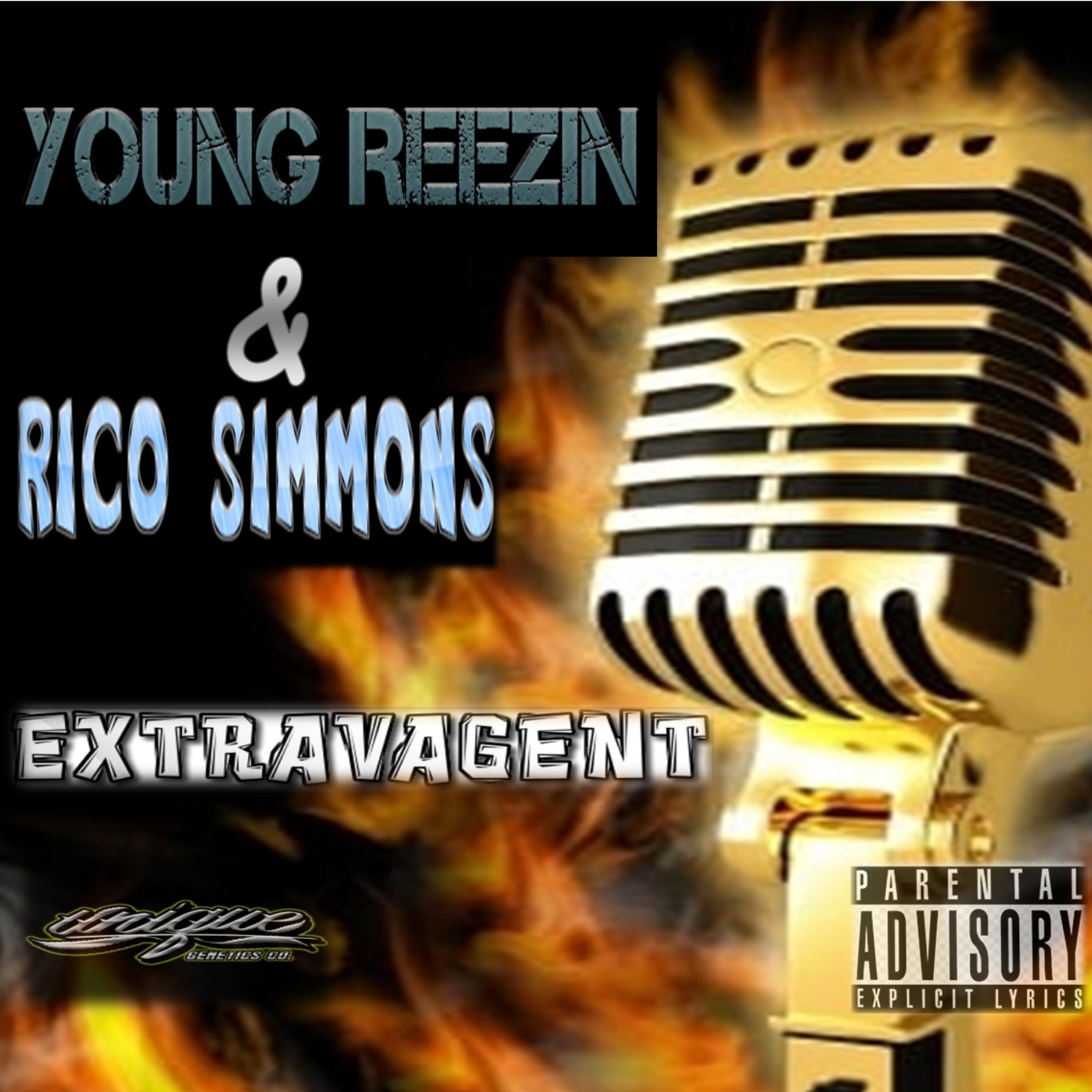 Young Reezin - EXTRAVAGENT (feat. RICO SIMMONS)
