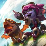 Tristana Dragontrainer