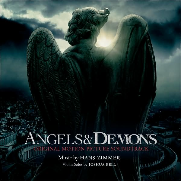 Angels and Demons (Original Motion Picture Soundtrack)专辑