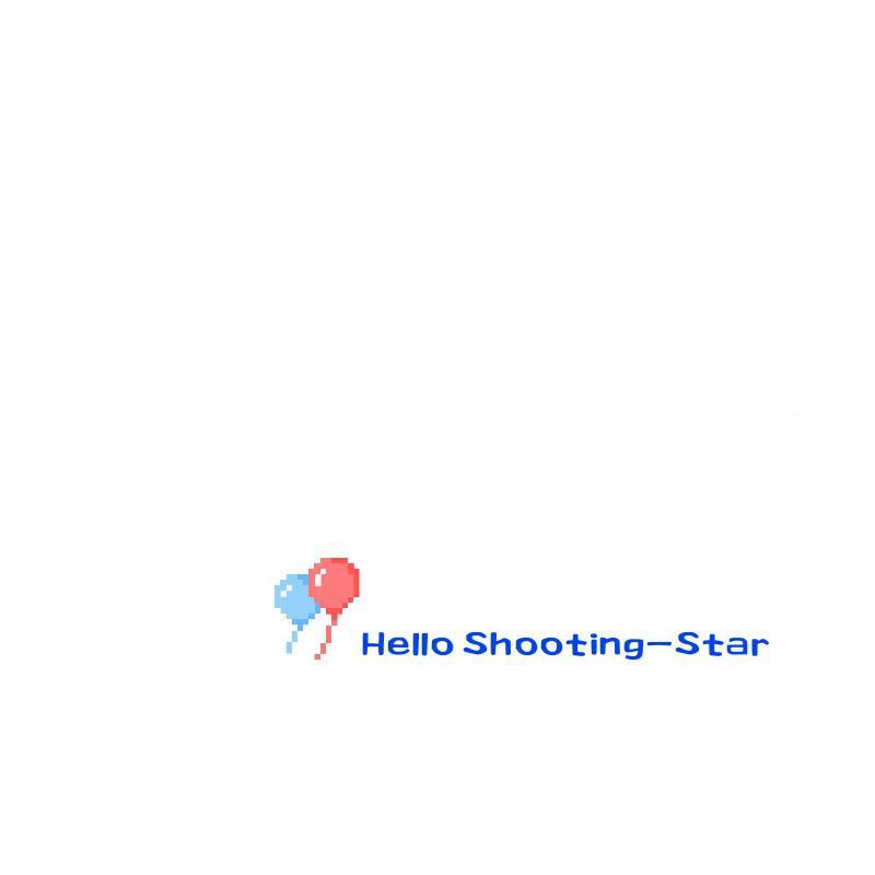 Hello Shooting-Star