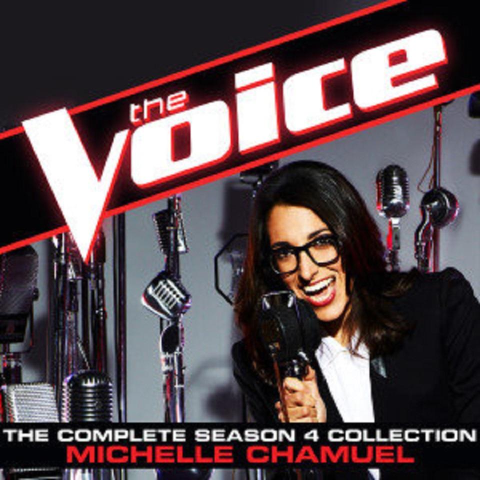 Michelle Chamuel - Call Your Girlfriend (The Voice Performance)