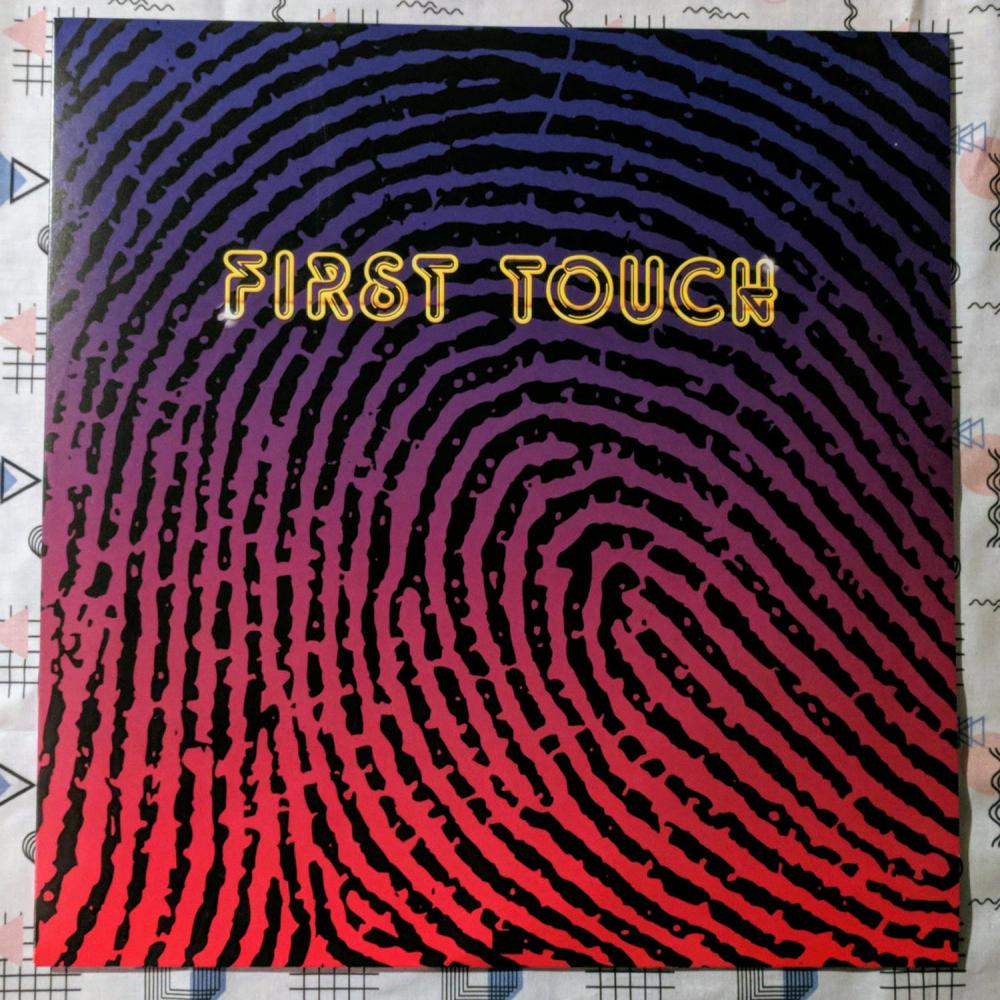 First Touch - Let Me Get Next To You (Original Mix)
