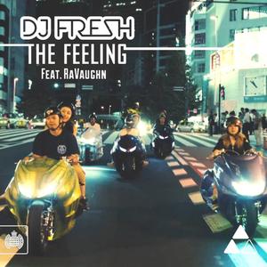 DJ Fresh、Ravaughn - The Feeling （降6半音）