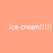 Ice cream专辑