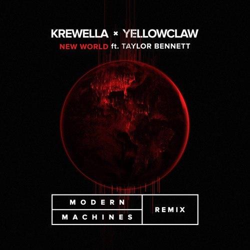 New World (Modern Machines Remix)专辑