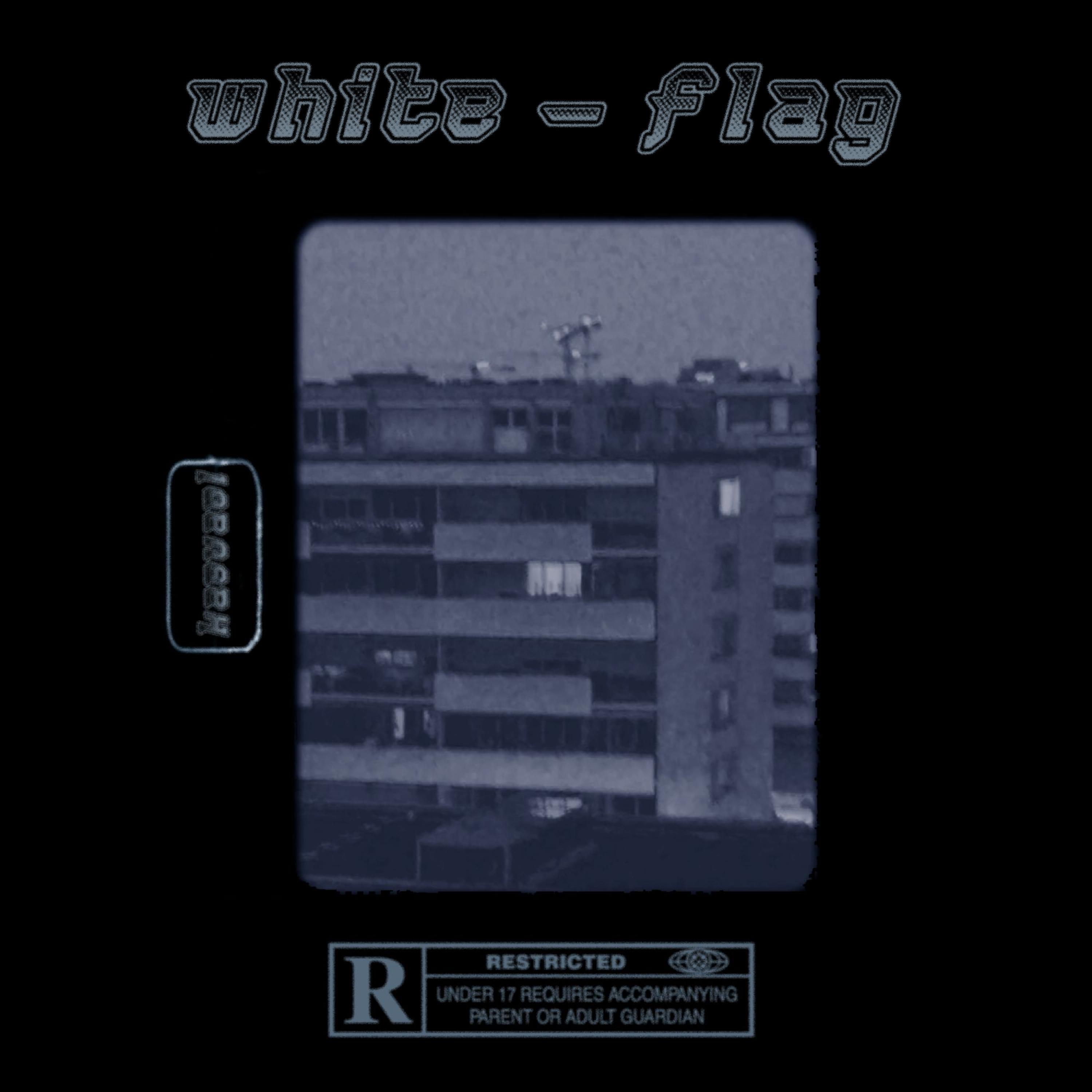 white - flag