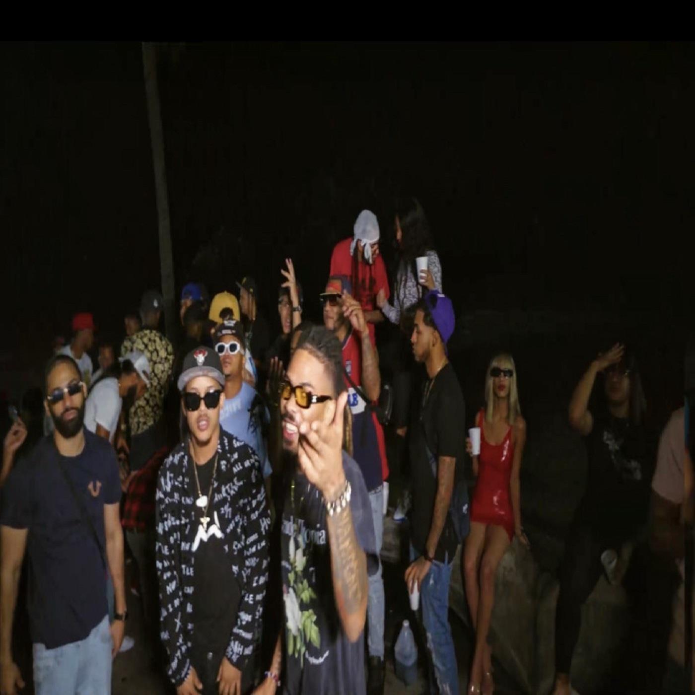 Salimos Pa' la Calle (feat. Blady Noopp Para & Bryant Grety)