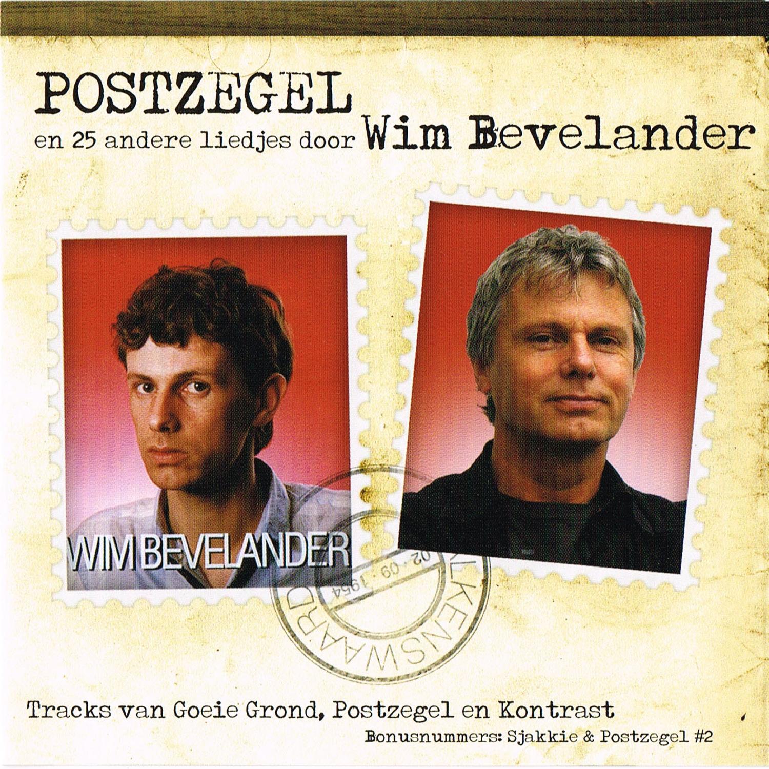 Postzegel