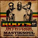 Intruder (feat. Dmol & Pressure)专辑