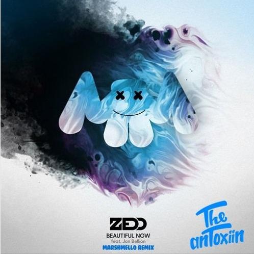 Beautiful Now (Marshmello Remix) [The AnToXiiN Refix]