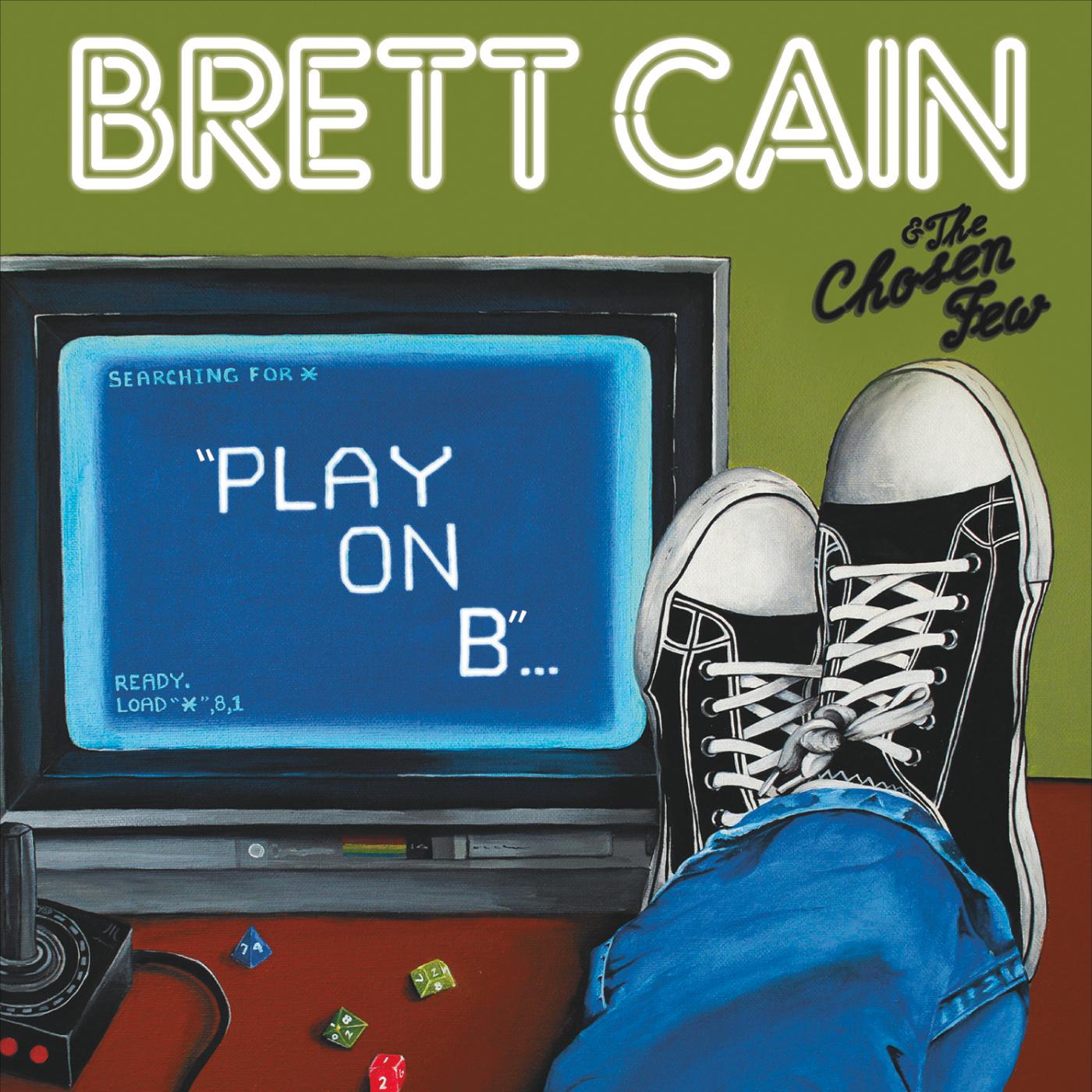 Play on B