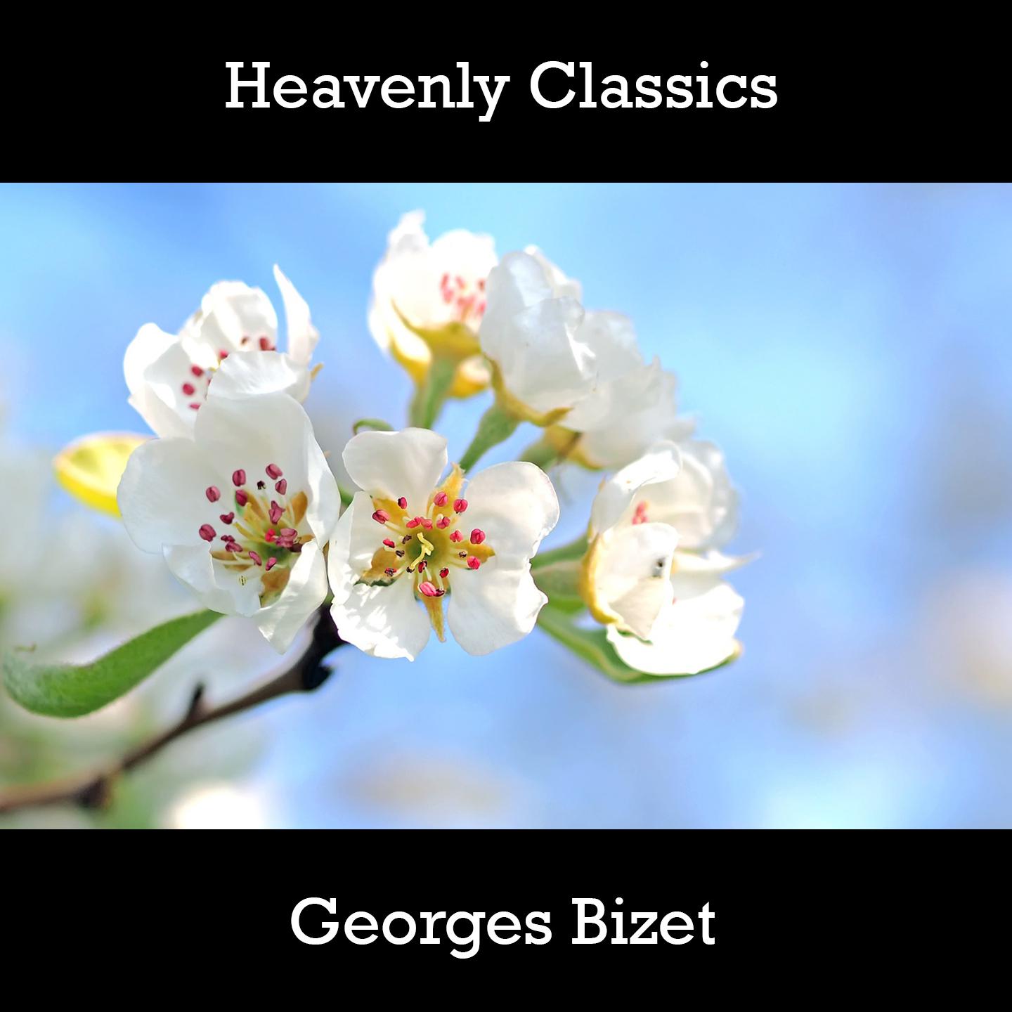 Heavenly Classics Georges Bizet专辑