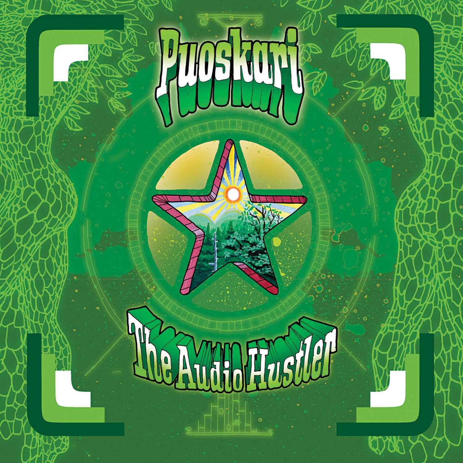 The Audio Hustler