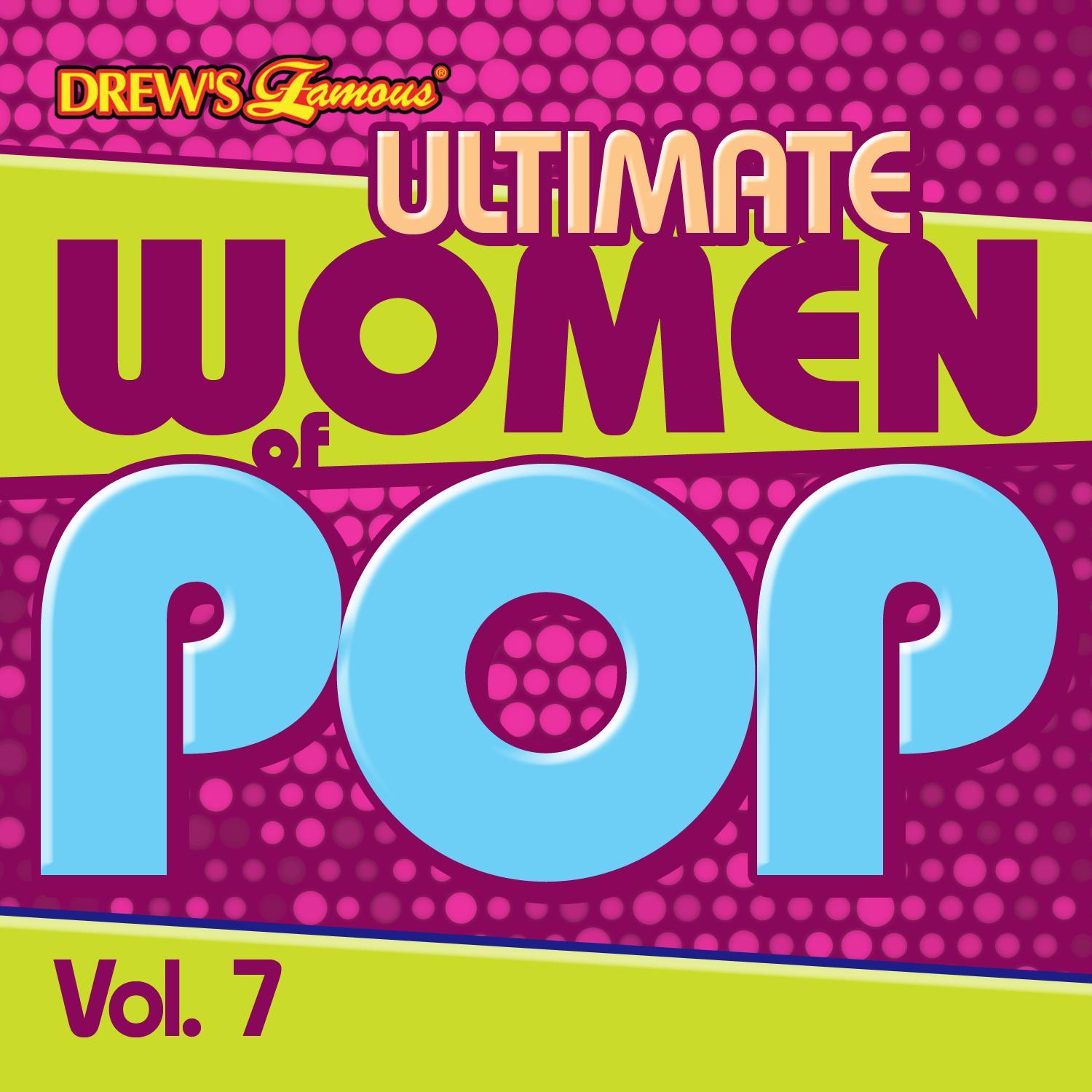 Ultimate Women of Pop, Vol. 7