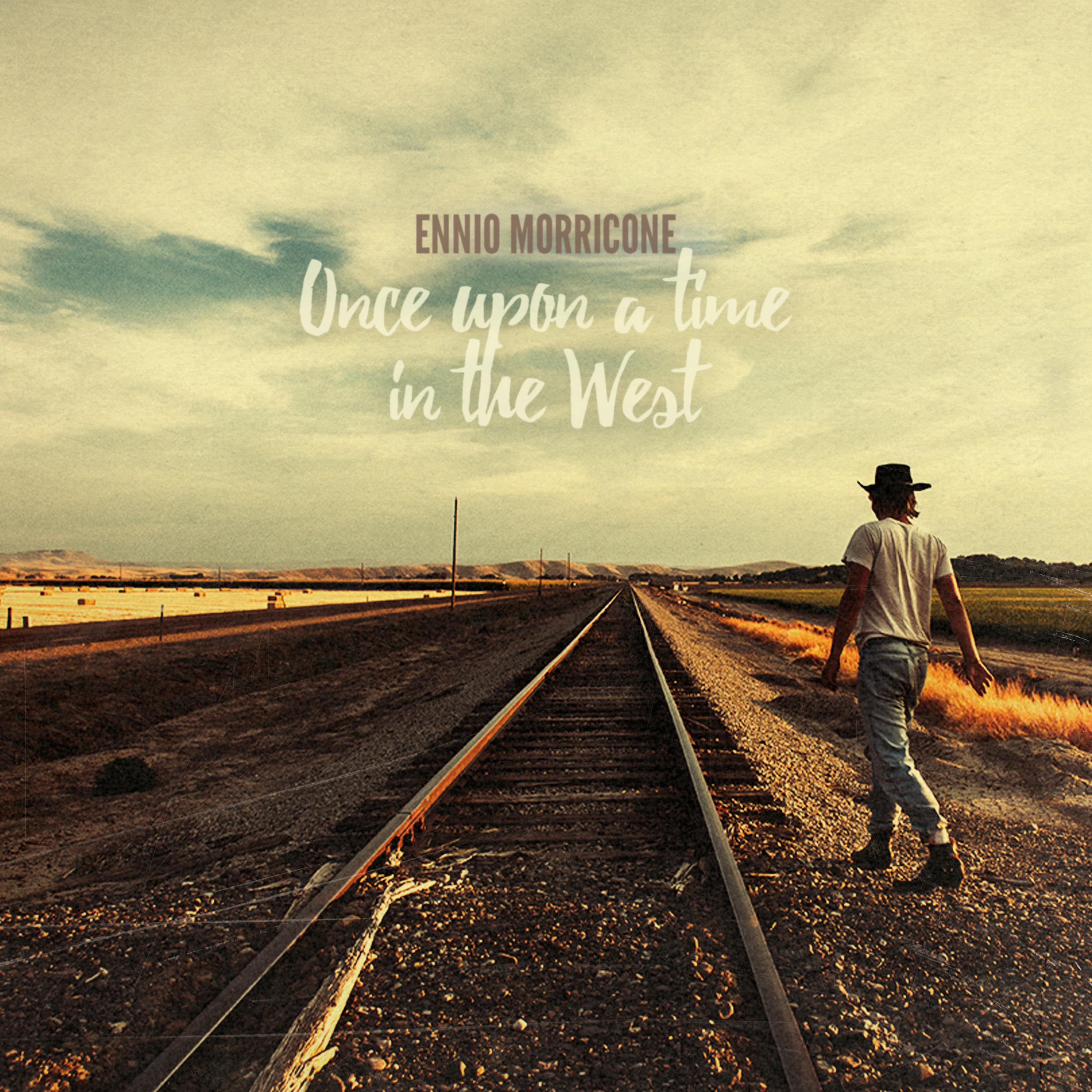 Once Upon a Time in the West - Ennio Morricone Music Collection专辑