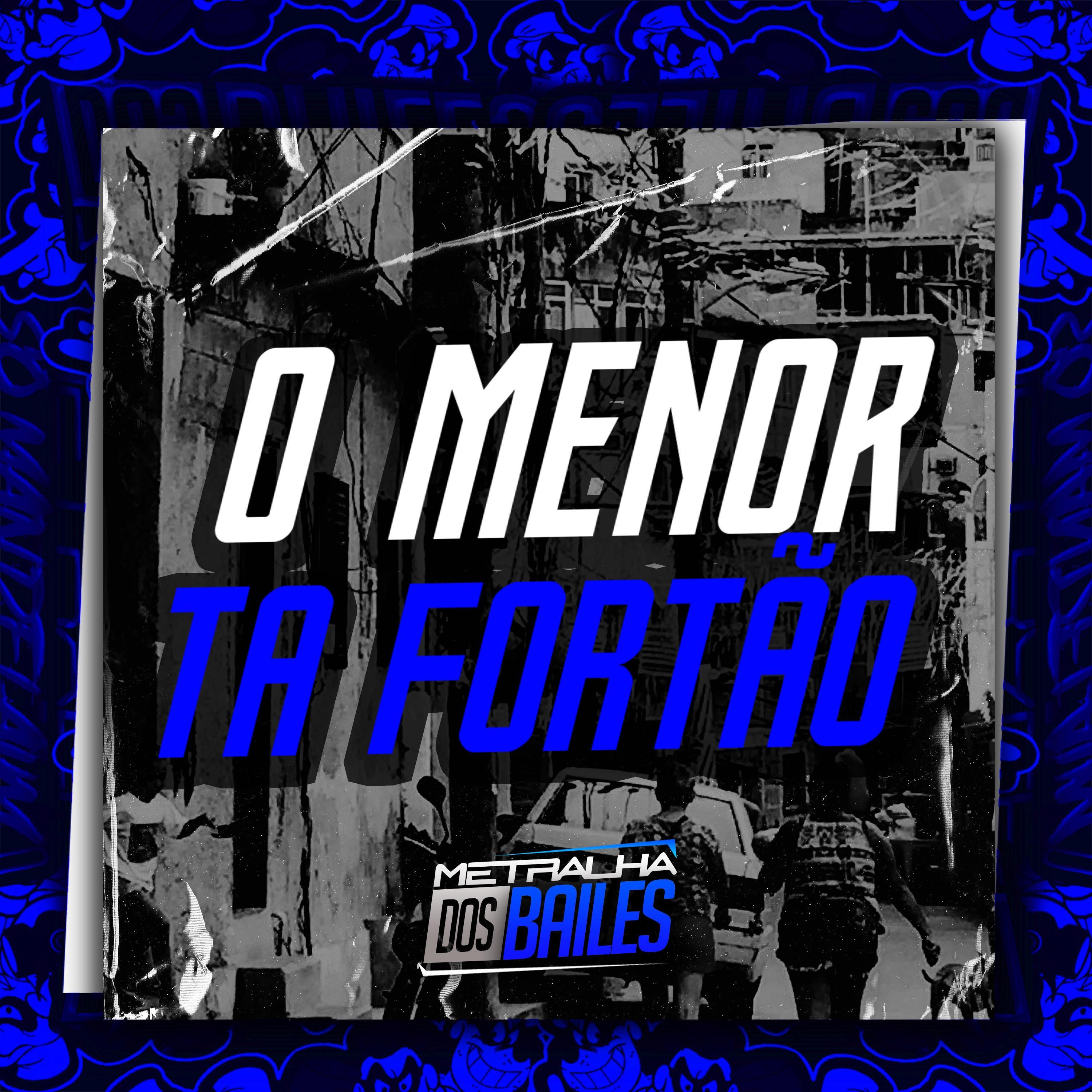 Mc Theus da Cg - O Menor Ta Fortão