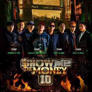 韩综 | 《Show Me The Money10》歌单合集