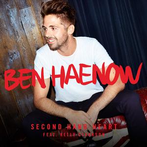 Second Hand Heart-Ben Haenow伴奏 （降3半音）