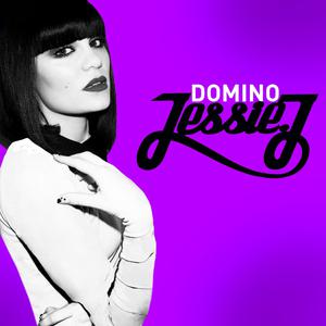 Jessie J - Domino （升8半音）