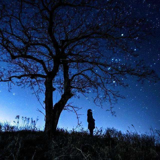 午夜时分