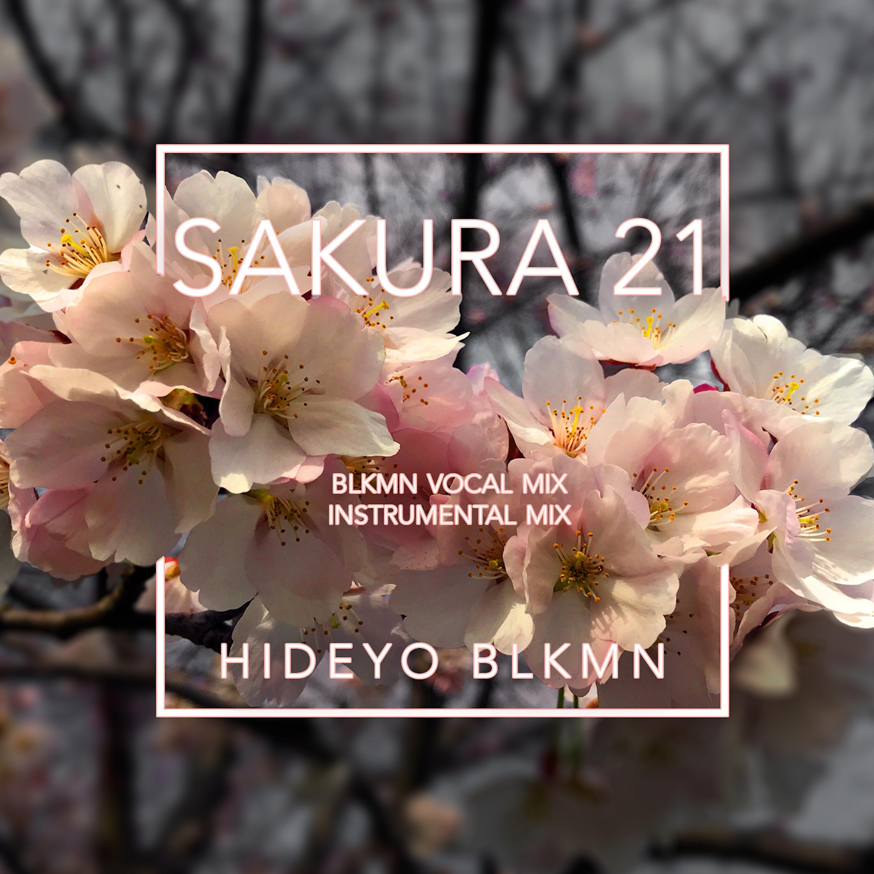 SAKURA 21 BLKMN