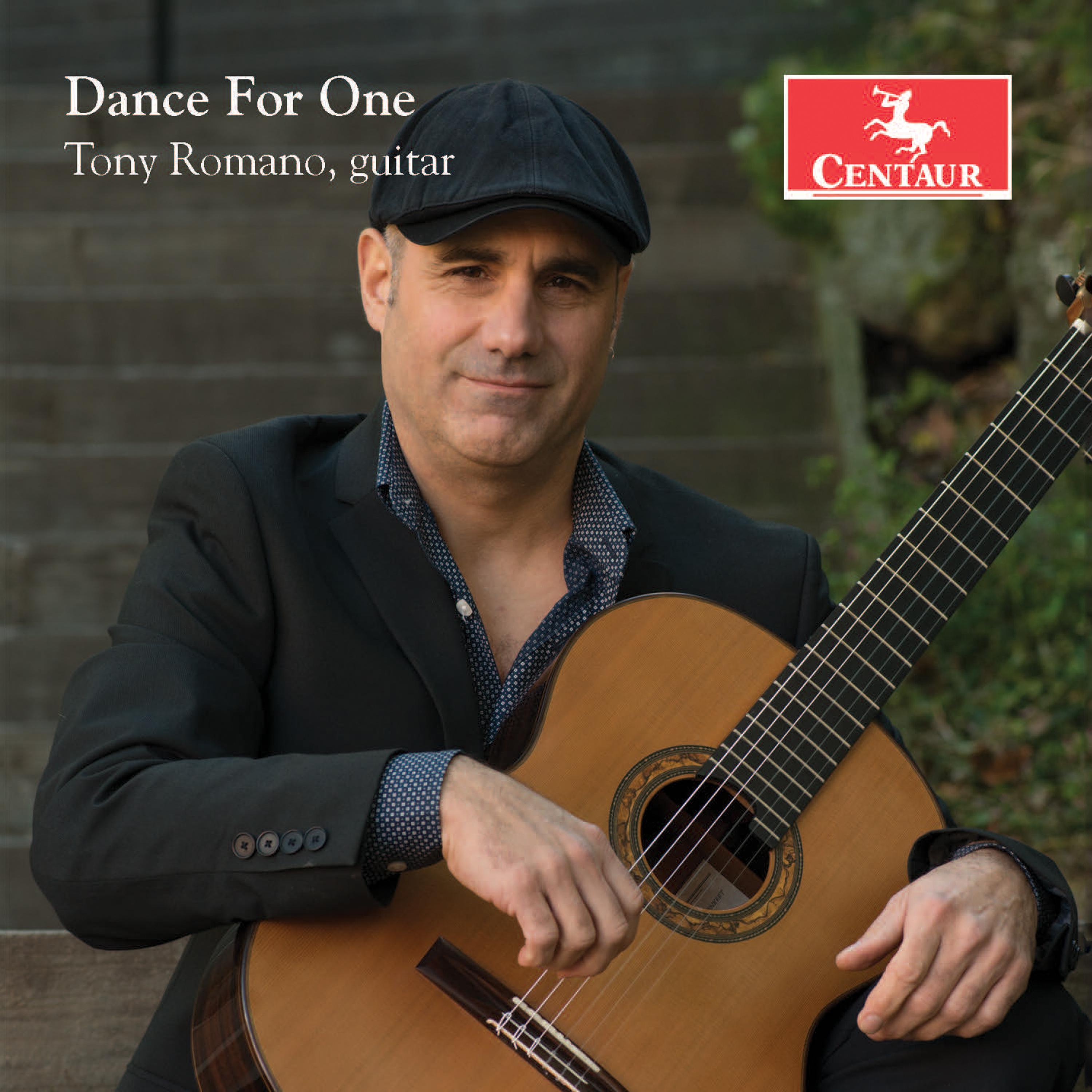 Tony Romano - Dance for One