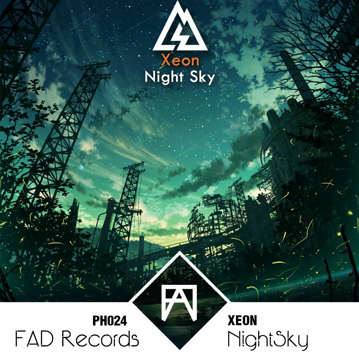 Night Sky(Original Mix)专辑