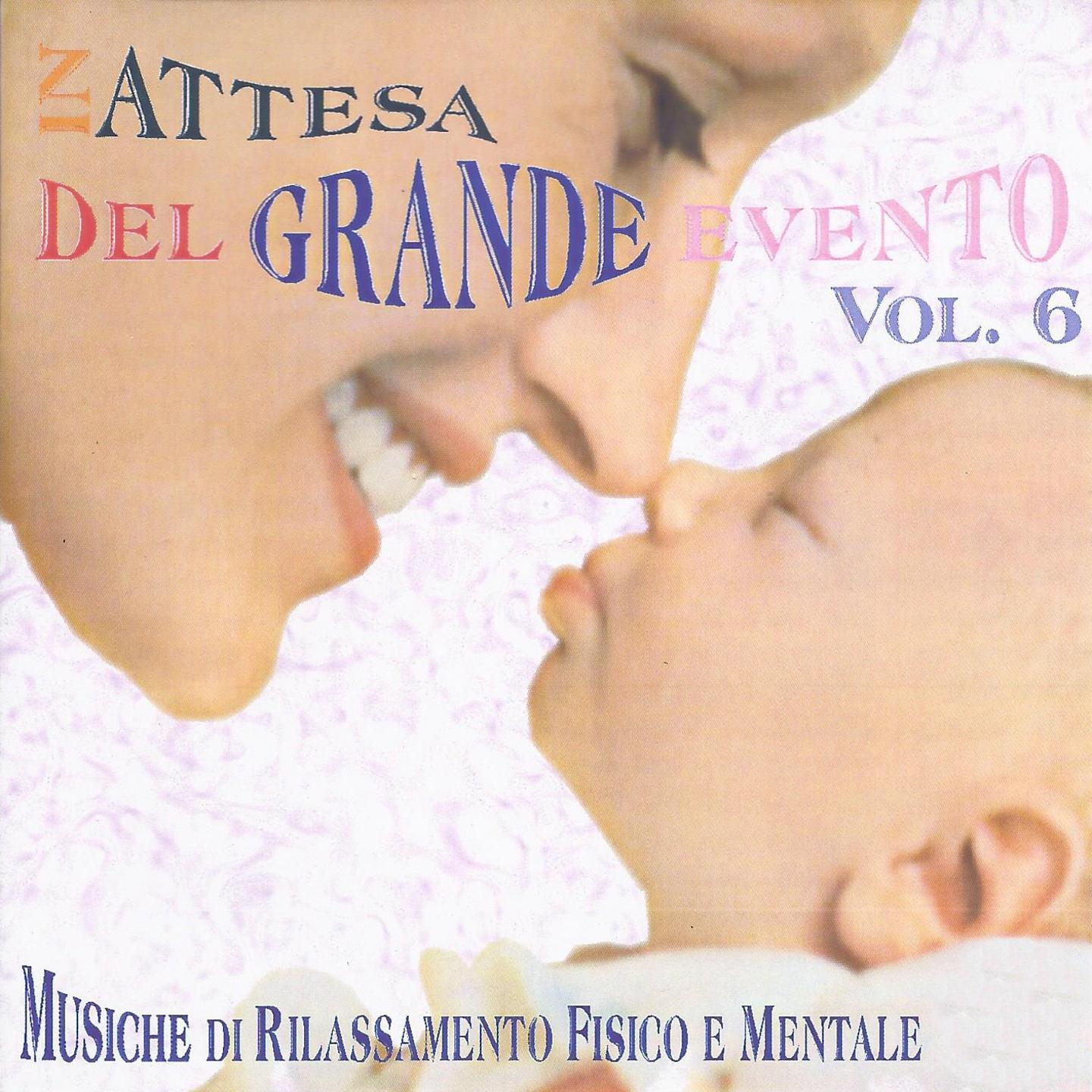In attesa del grande evento, vol. 6 (Musiche per il rilassamento fisico e mentale)