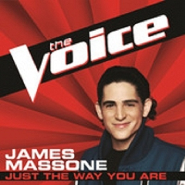 James Massone - Just the Way You Are