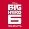 Immortals (End Credit Version) ["From "Big Hero 6”] 专辑