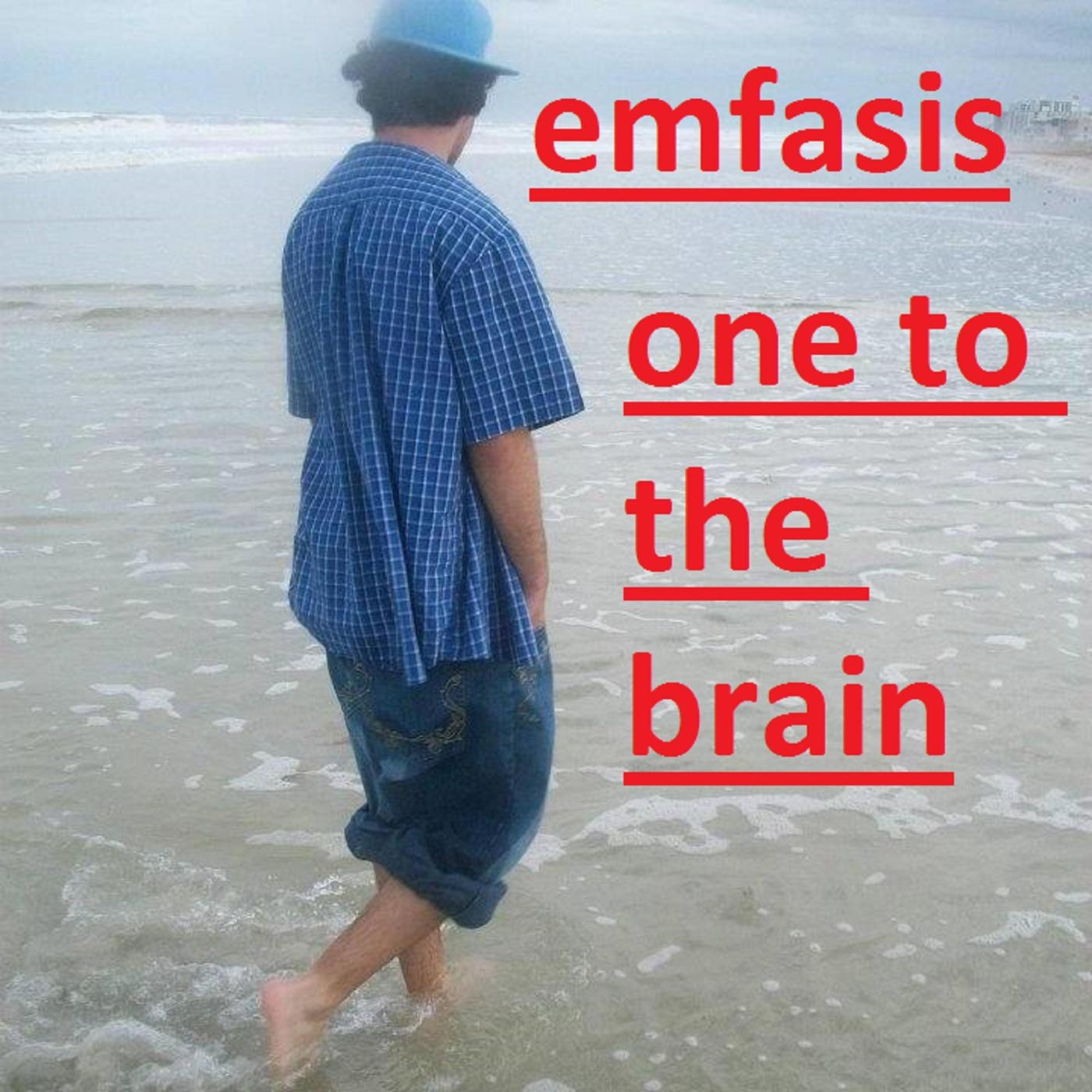 One to the Brain